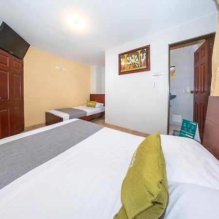 Hotel Home Bioma 1010 بوغوتا المظهر الخارجي الصورة