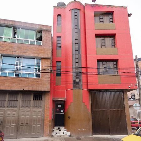 Hotel Home Bioma 1010 بوغوتا المظهر الخارجي الصورة