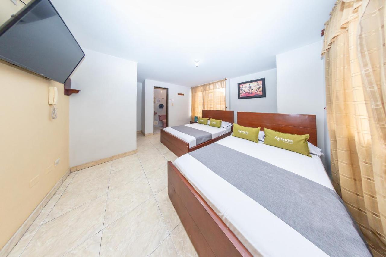 Hotel Home Bioma 1010 بوغوتا المظهر الخارجي الصورة
