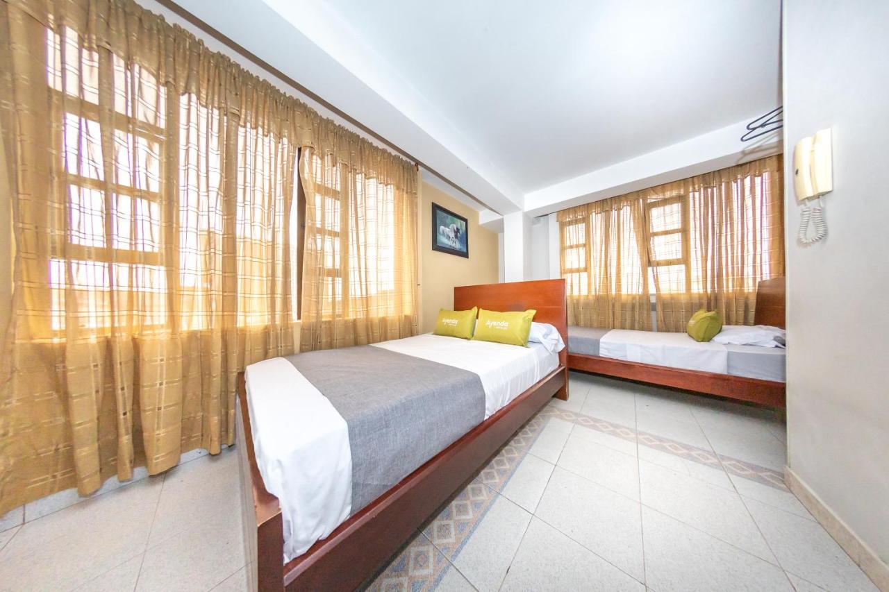 Hotel Home Bioma 1010 بوغوتا المظهر الخارجي الصورة