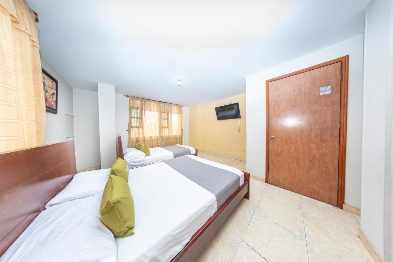 Hotel Home Bioma 1010 بوغوتا المظهر الخارجي الصورة