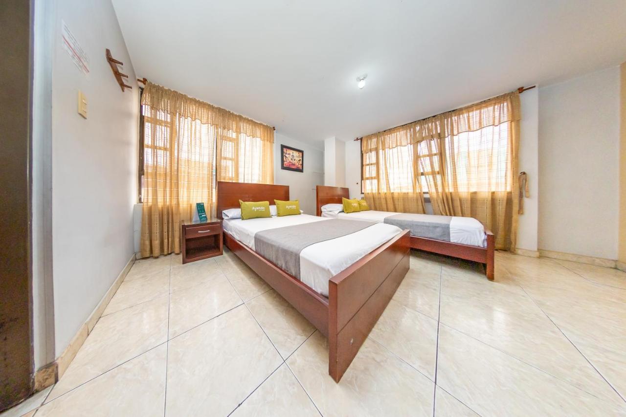 Hotel Home Bioma 1010 بوغوتا المظهر الخارجي الصورة