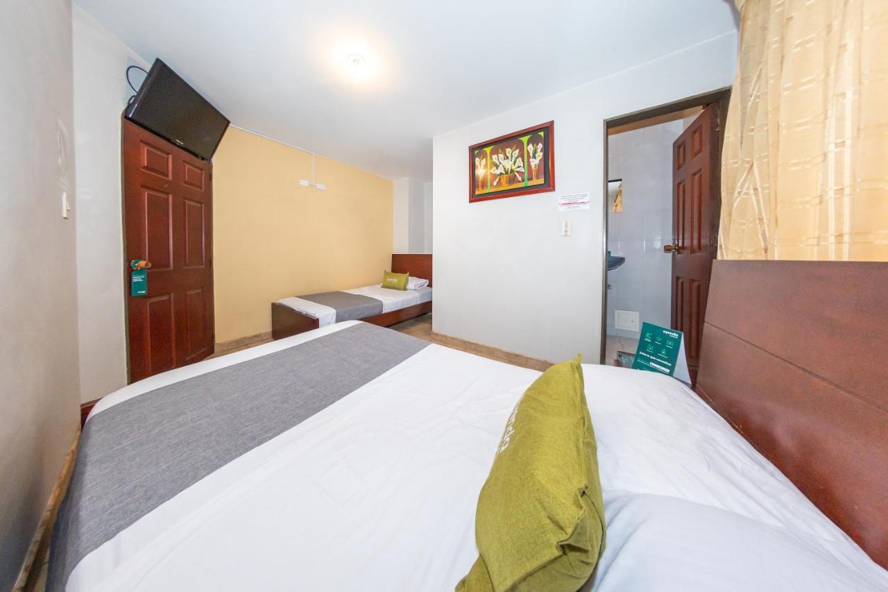 Hotel Home Bioma 1010 بوغوتا المظهر الخارجي الصورة