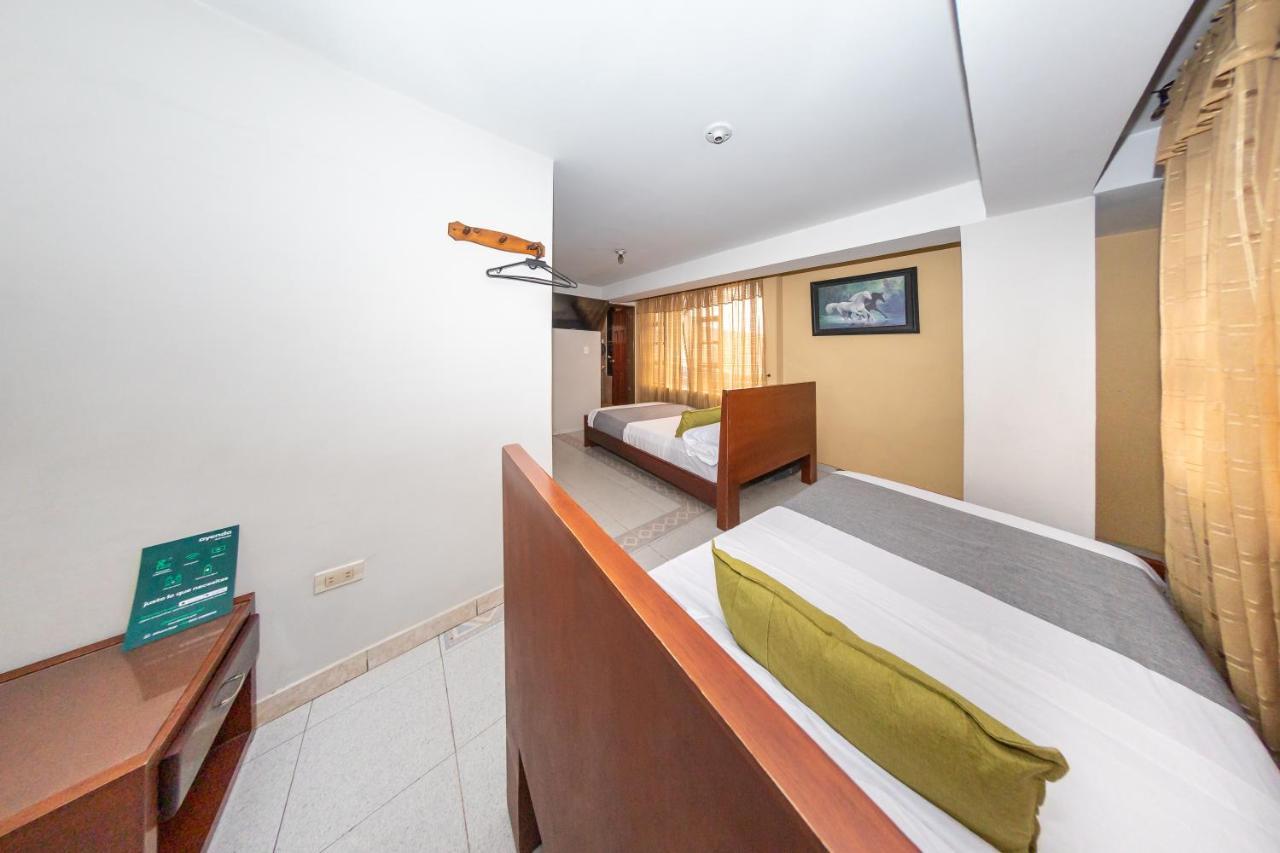 Hotel Home Bioma 1010 بوغوتا المظهر الخارجي الصورة