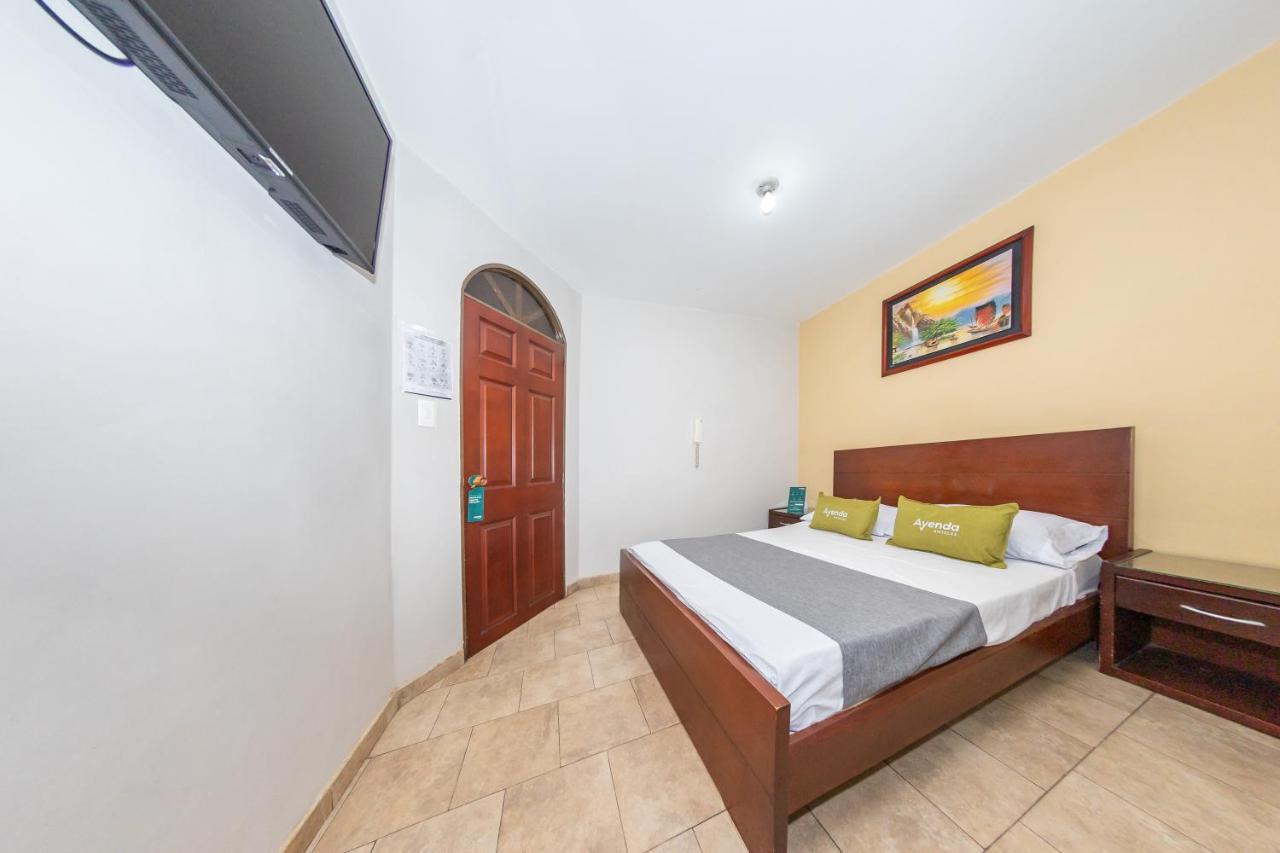 Hotel Home Bioma 1010 بوغوتا المظهر الخارجي الصورة