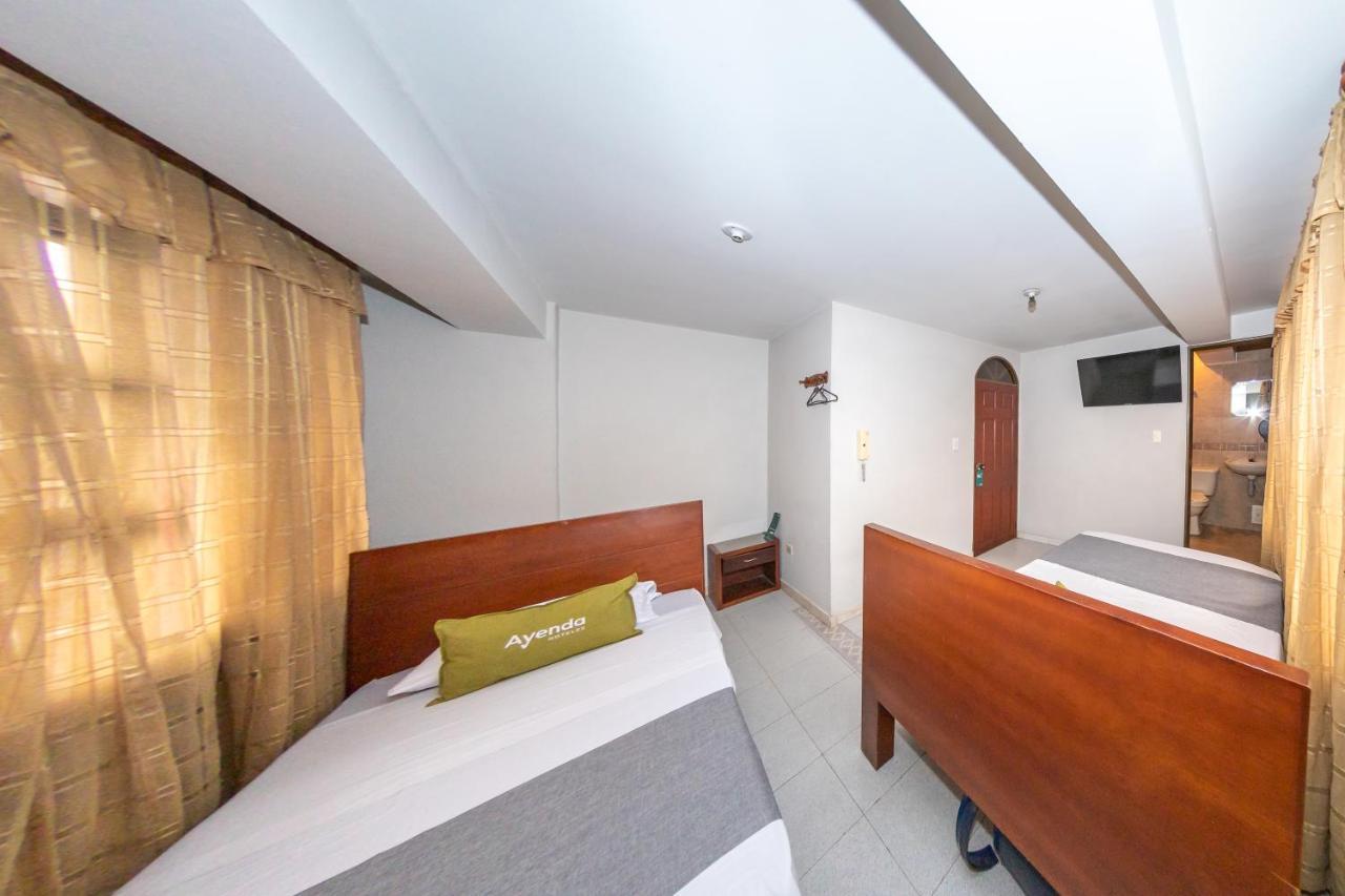 Hotel Home Bioma 1010 بوغوتا المظهر الخارجي الصورة