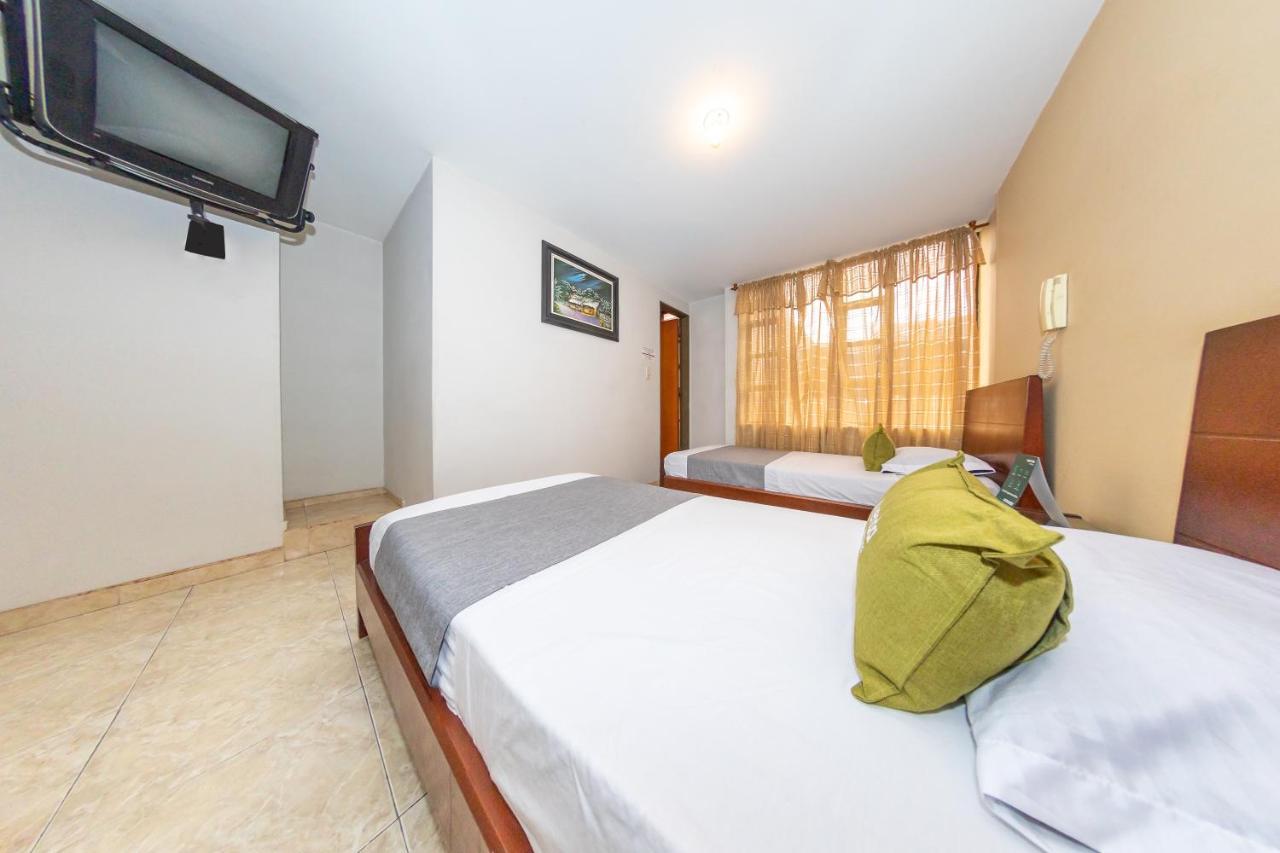 Hotel Home Bioma 1010 بوغوتا المظهر الخارجي الصورة