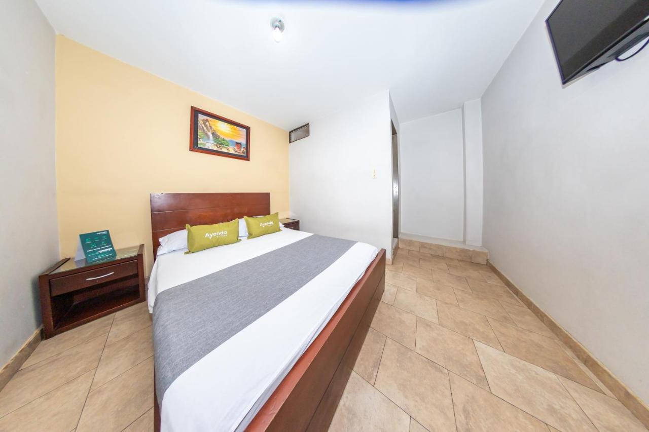 Hotel Home Bioma 1010 بوغوتا المظهر الخارجي الصورة
