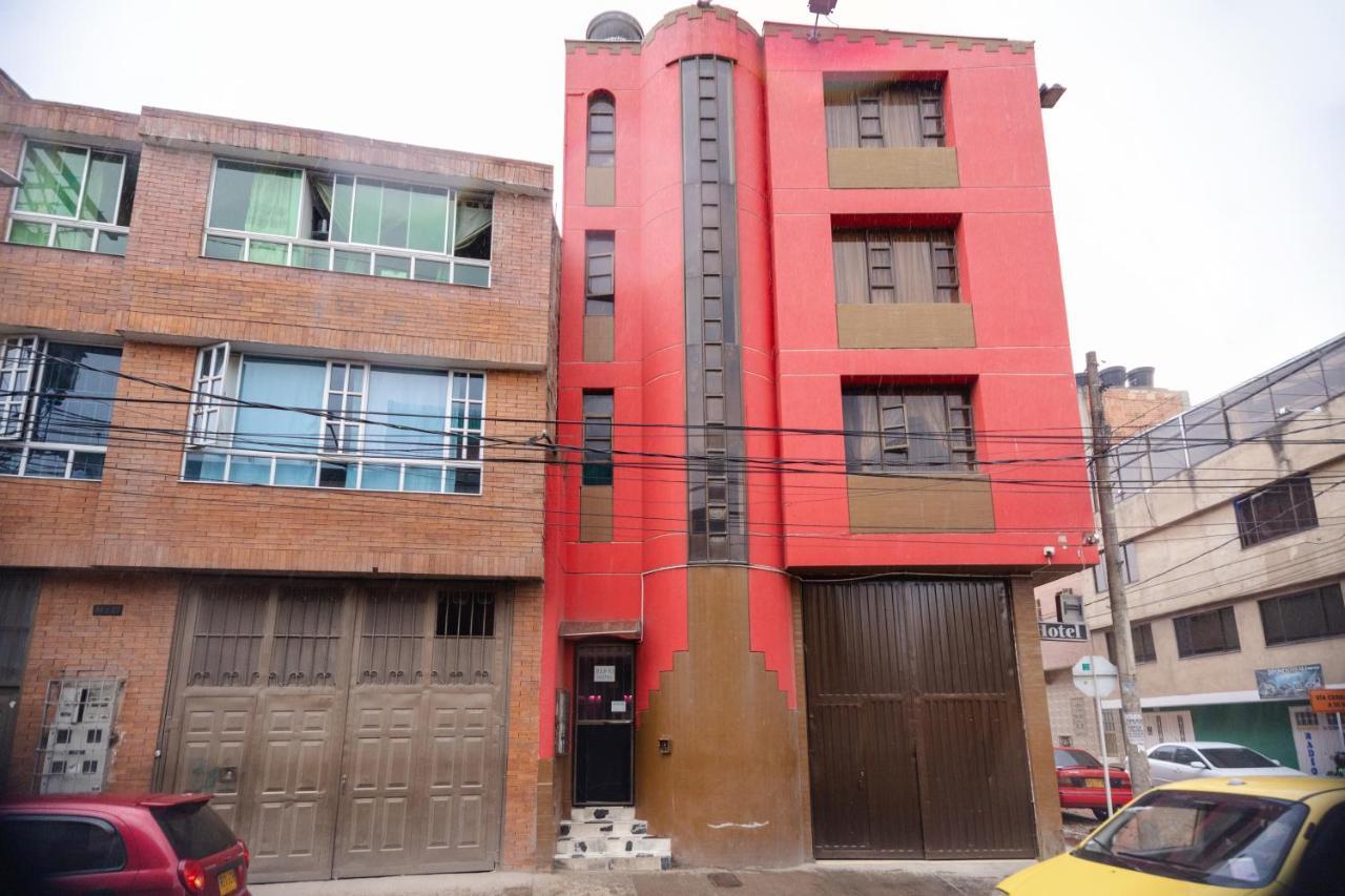 Hotel Home Bioma 1010 بوغوتا المظهر الخارجي الصورة