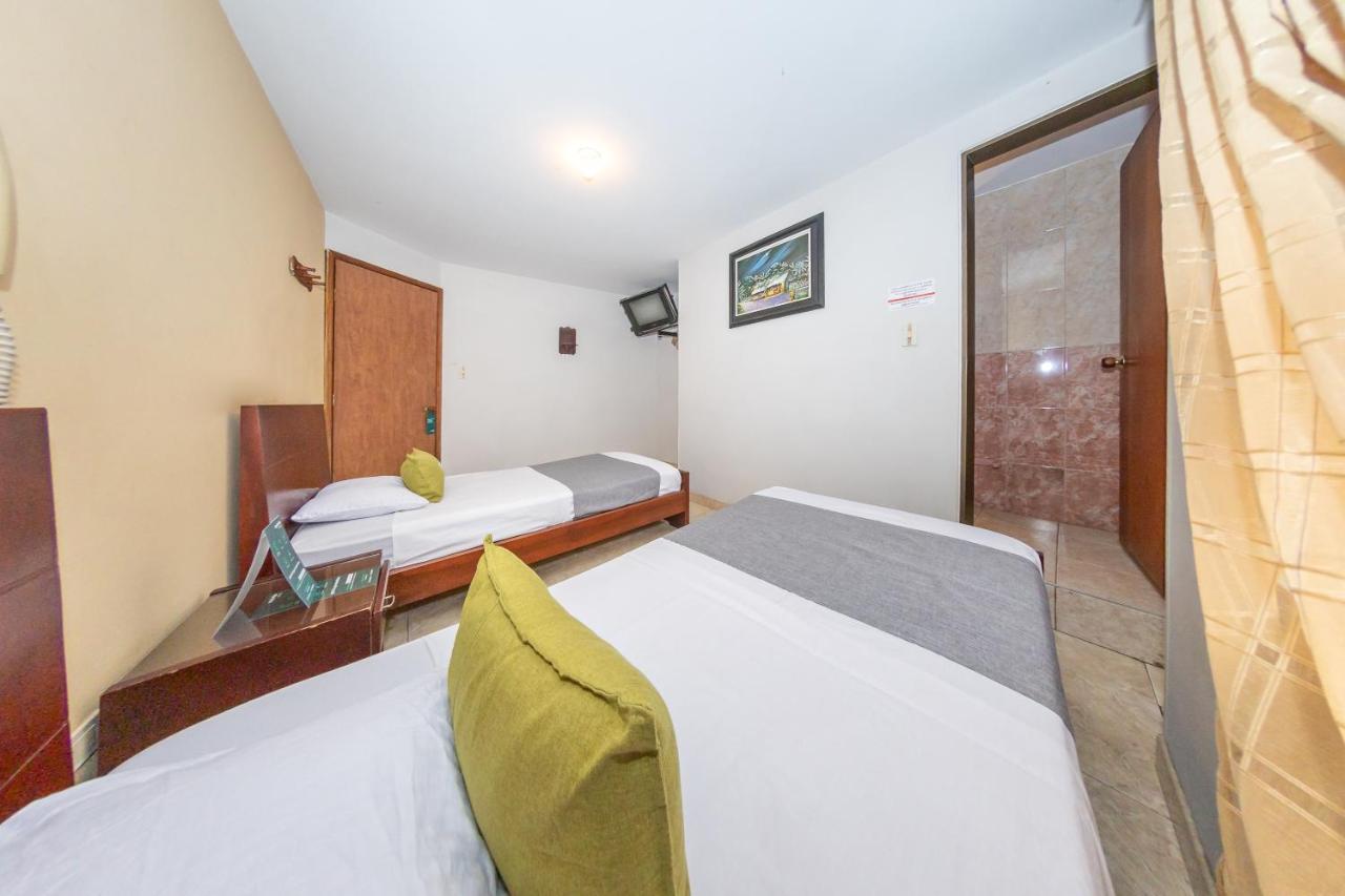 Hotel Home Bioma 1010 بوغوتا المظهر الخارجي الصورة
