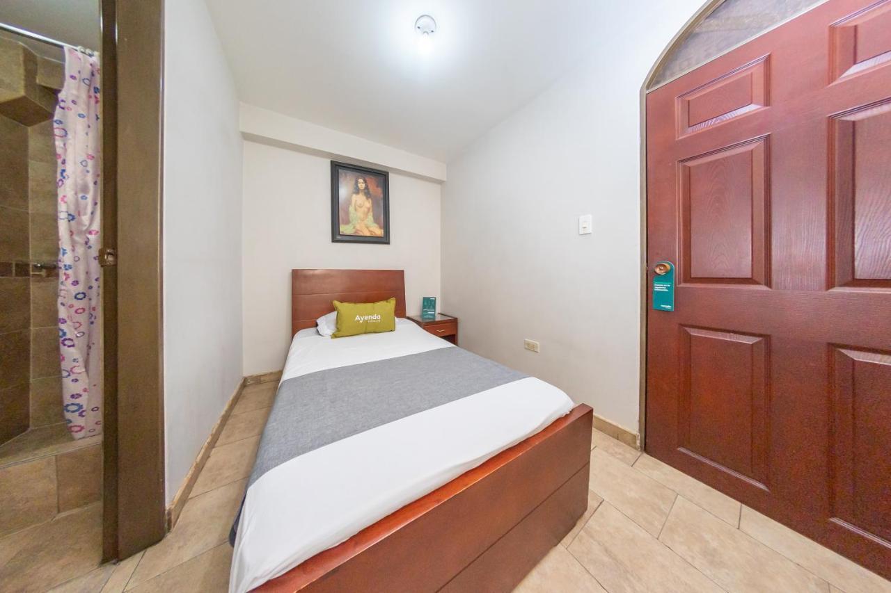 Hotel Home Bioma 1010 بوغوتا المظهر الخارجي الصورة