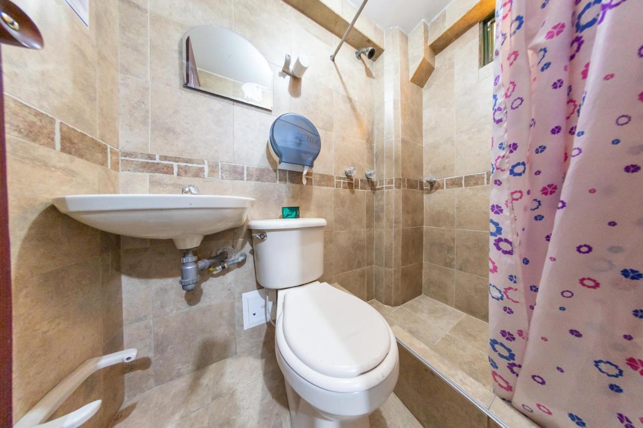 Hotel Home Bioma 1010 بوغوتا المظهر الخارجي الصورة