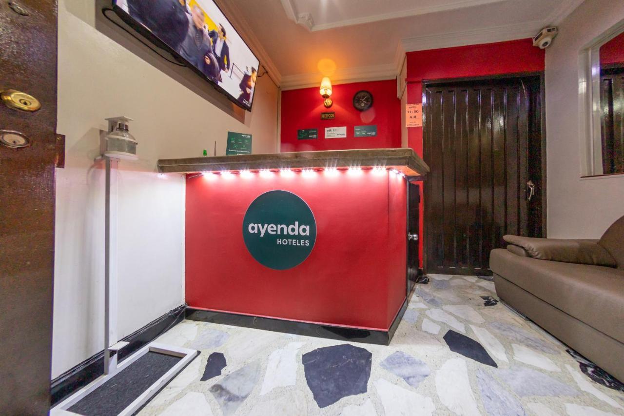 Hotel Home Bioma 1010 بوغوتا المظهر الخارجي الصورة