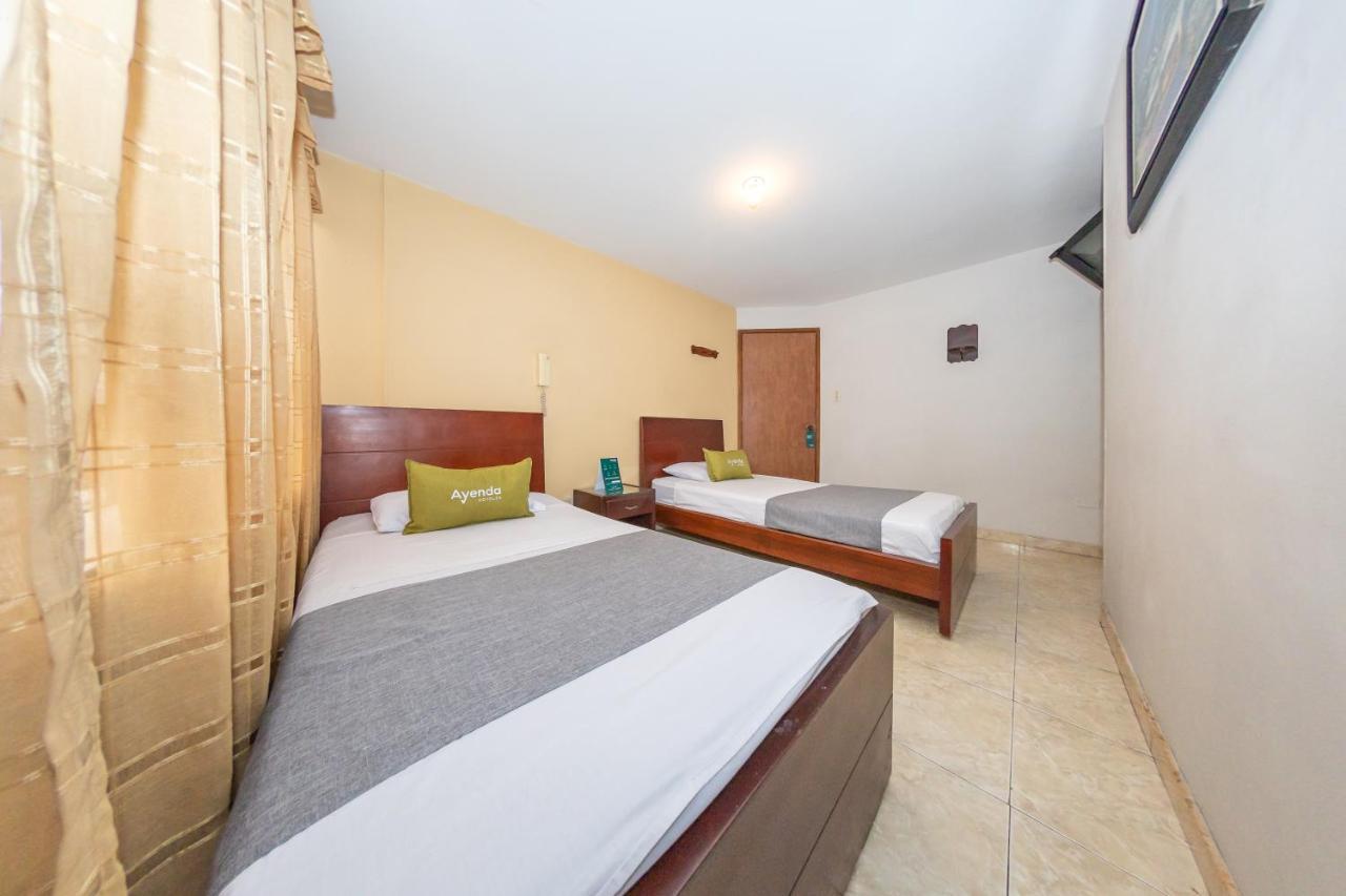 Hotel Home Bioma 1010 بوغوتا المظهر الخارجي الصورة