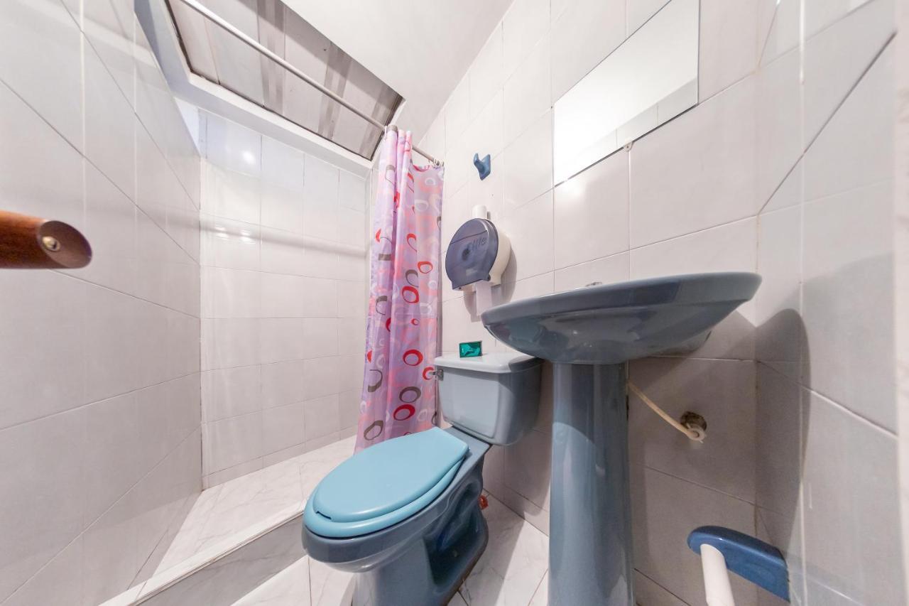 Hotel Home Bioma 1010 بوغوتا المظهر الخارجي الصورة