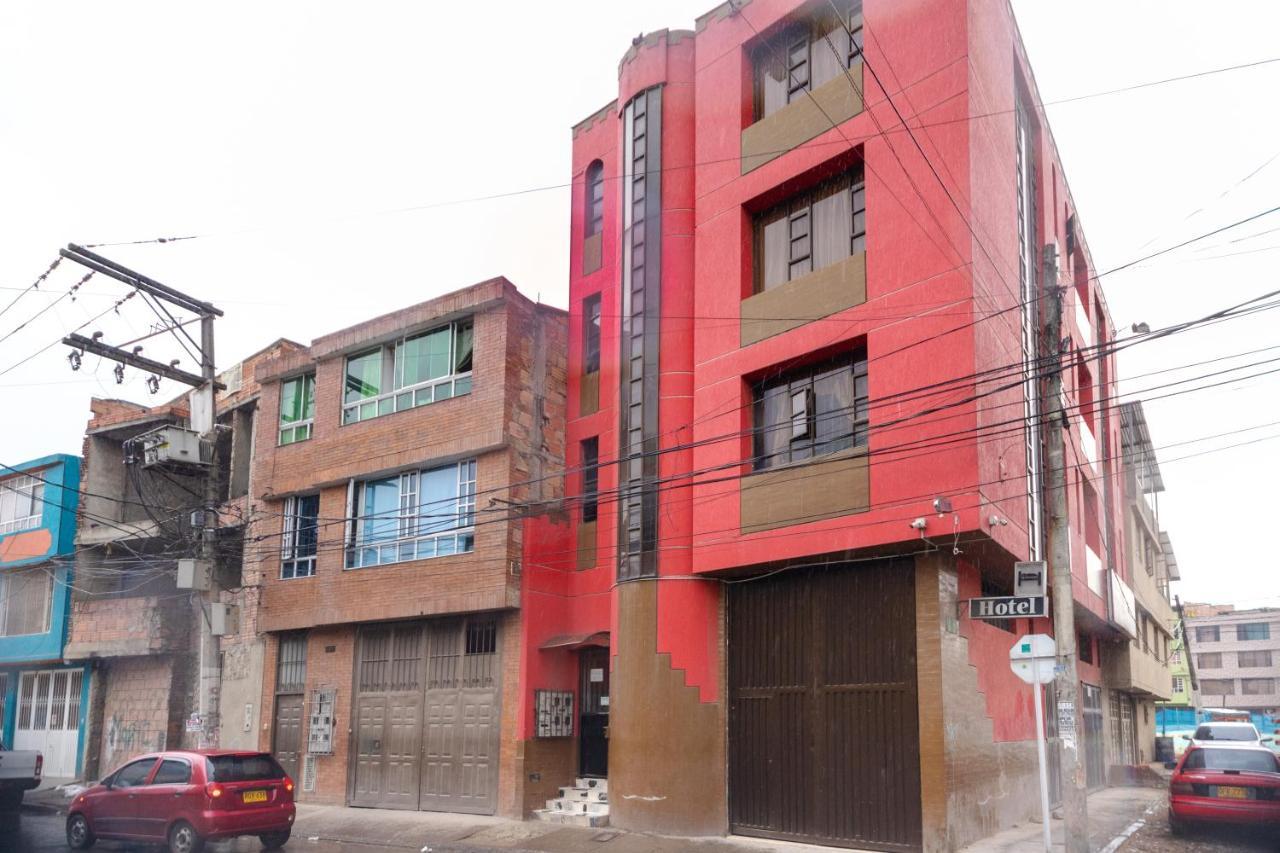 Hotel Home Bioma 1010 بوغوتا المظهر الخارجي الصورة