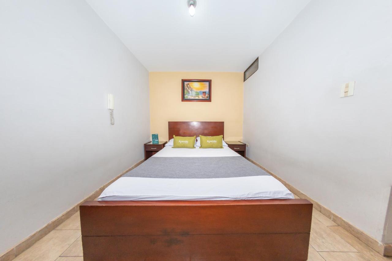 Hotel Home Bioma 1010 بوغوتا المظهر الخارجي الصورة