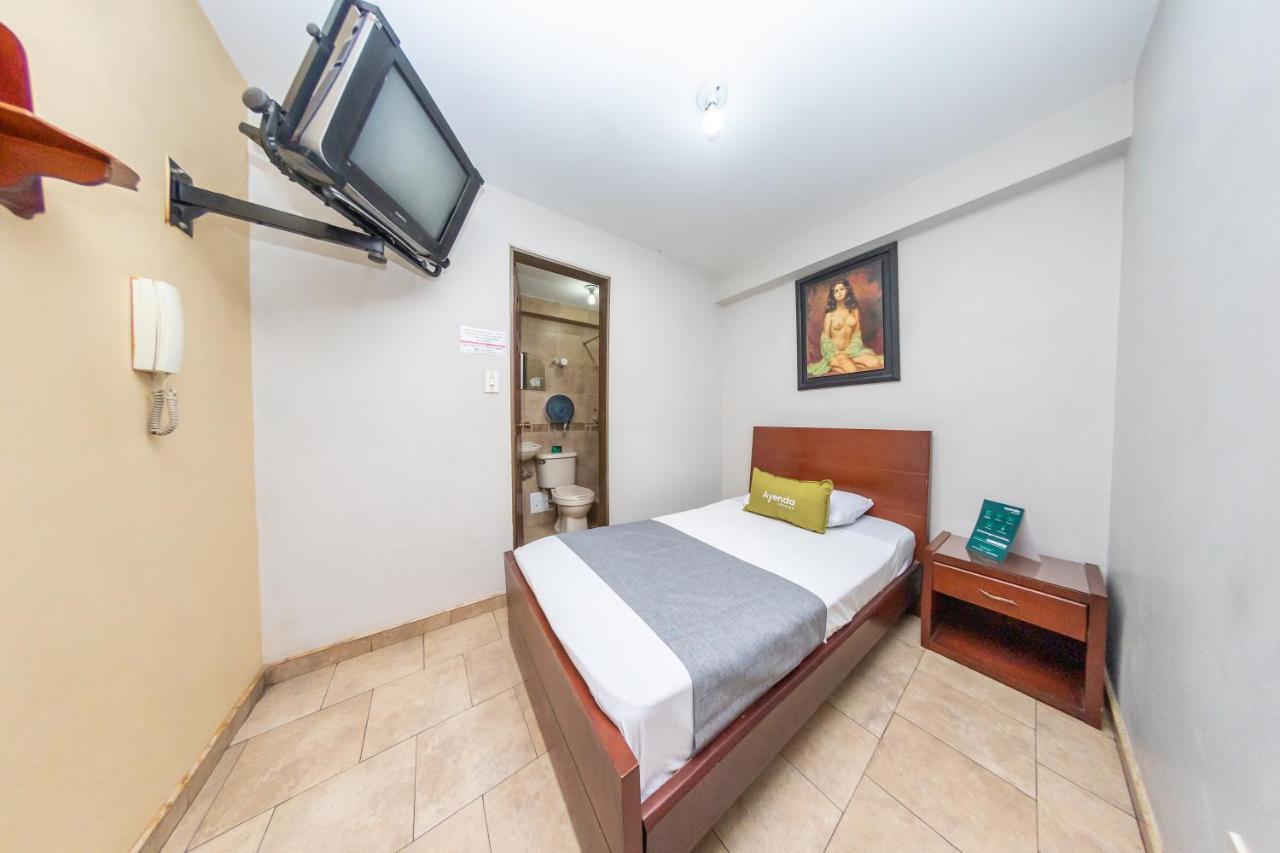 Hotel Home Bioma 1010 بوغوتا المظهر الخارجي الصورة